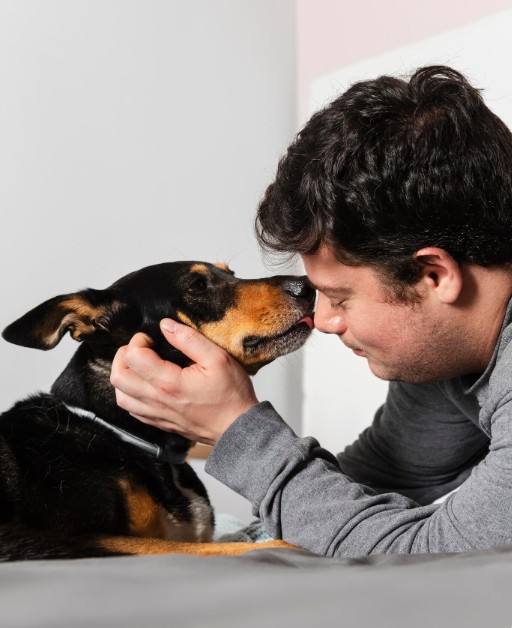 How Adopting Dogs Can Improve Your Mental Health and Reduce Stress