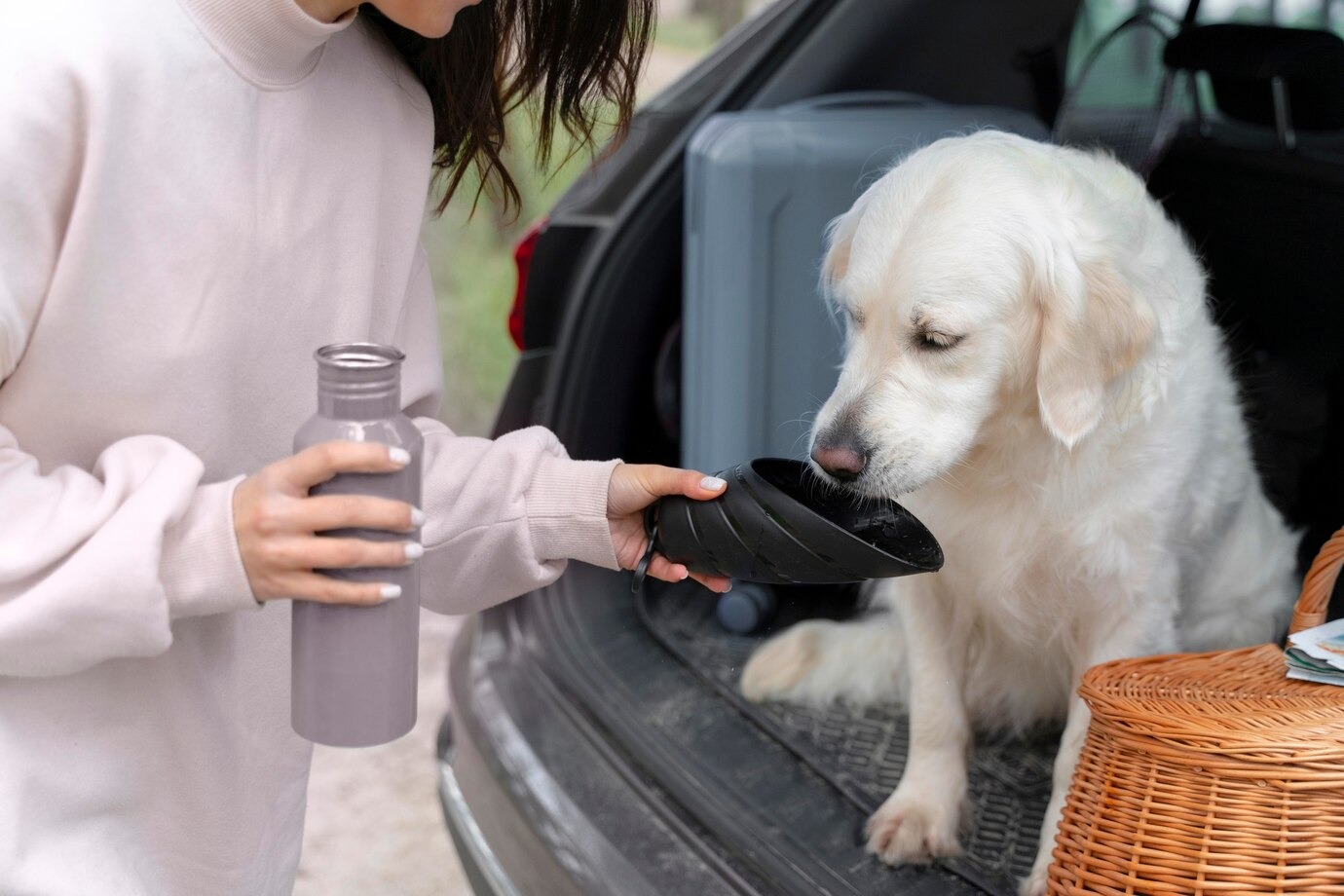 Why Won't My Dog Drink Water? Reasons and Tips