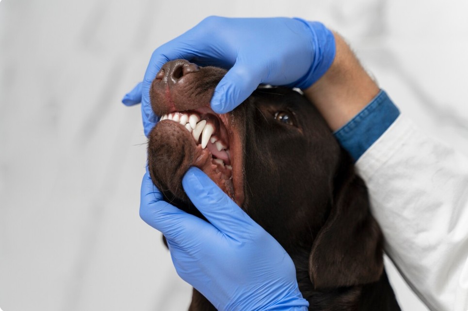 Recognizing Early Signs of Oral Problems in Dogs